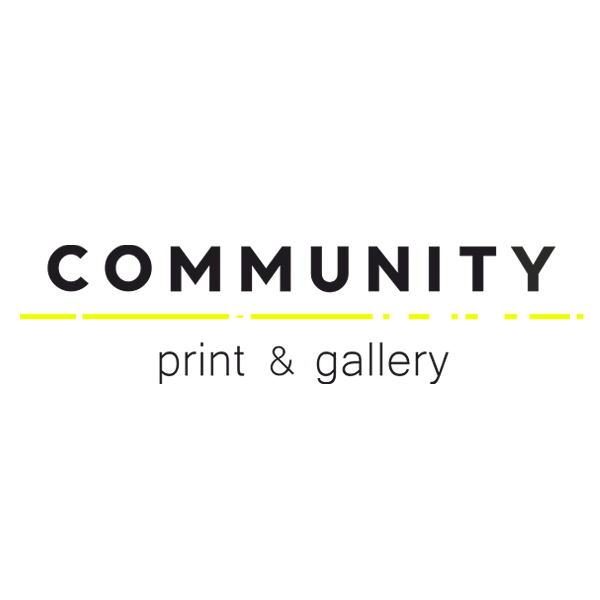 COMMUNITY print & gallery